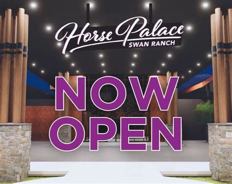 horse palace website